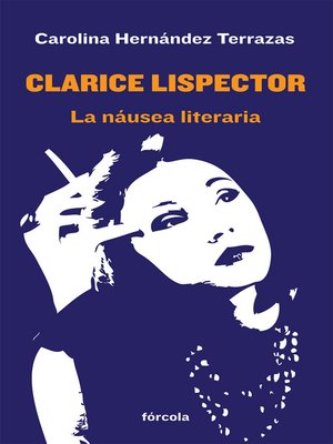 cover image of Clarice Lispector